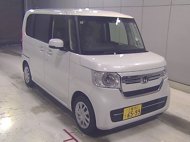 55310 Honda N box JF3 2023 г. (Honda Nagoya)